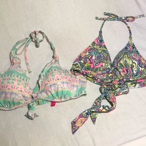 Victoria Secret, bikini tops
